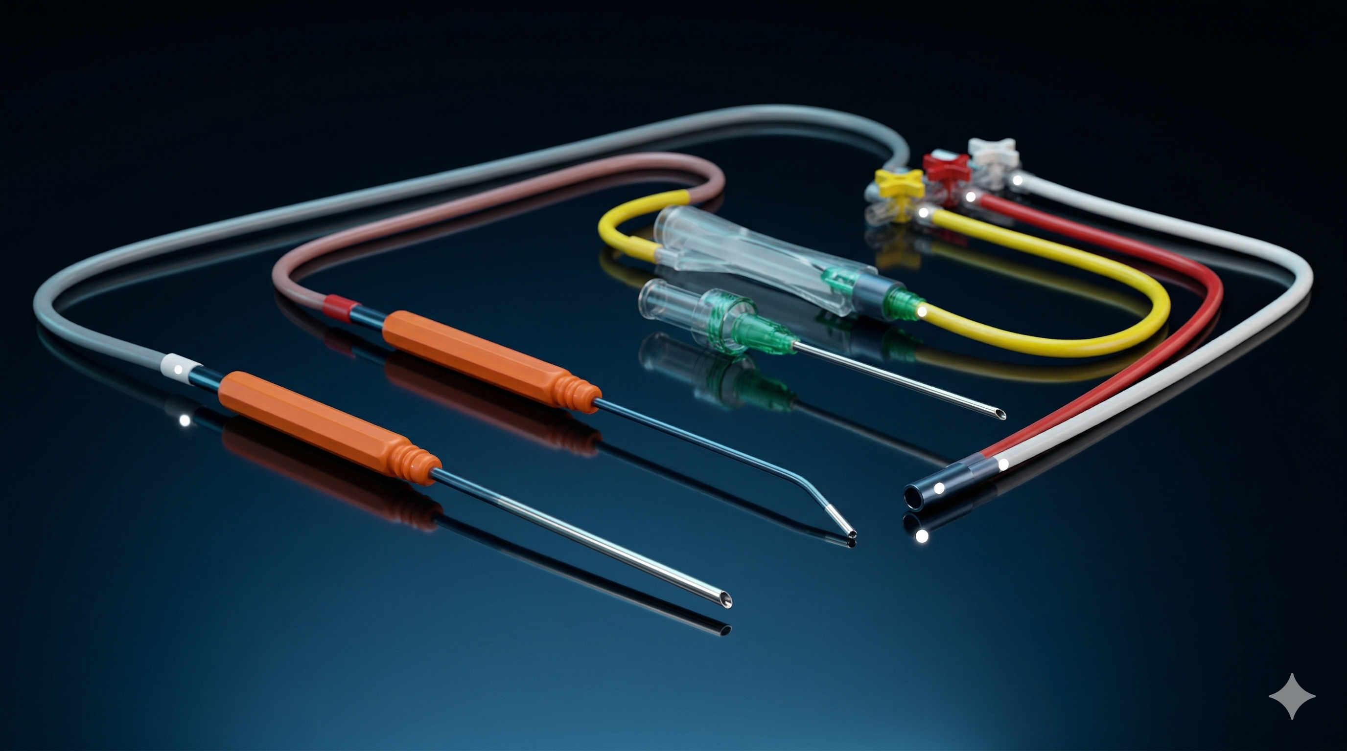 Kit Aspiração Nasossinusal