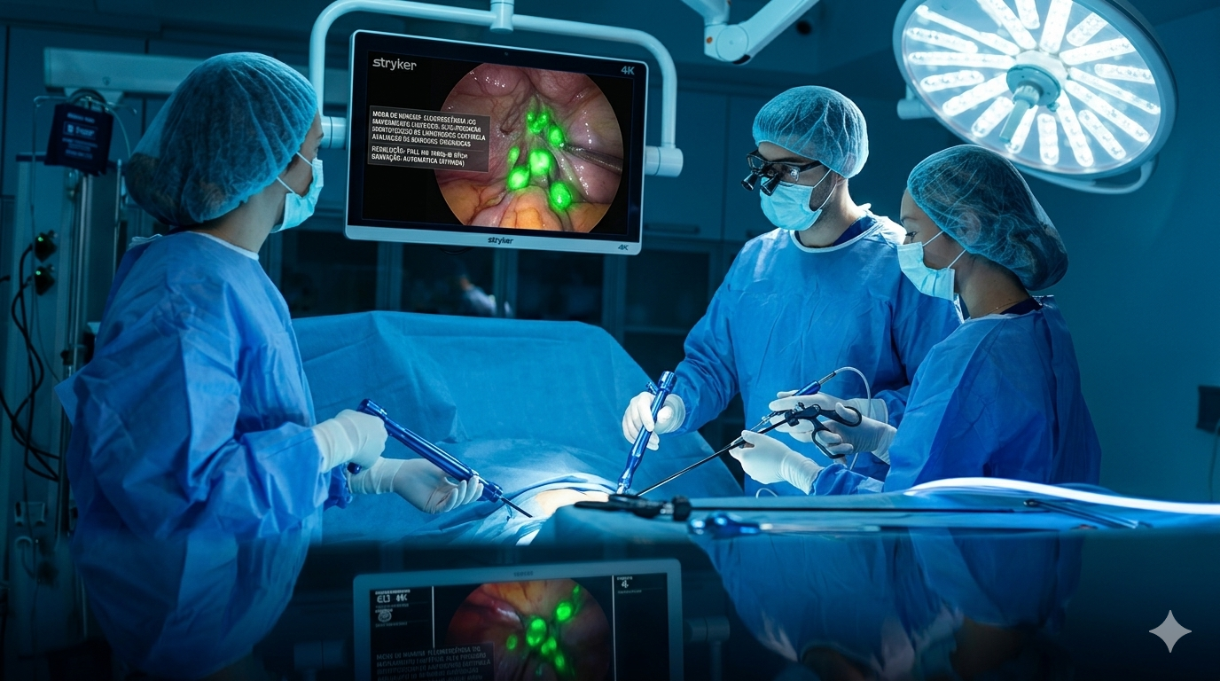 Precisão de Margem Cirúrgica